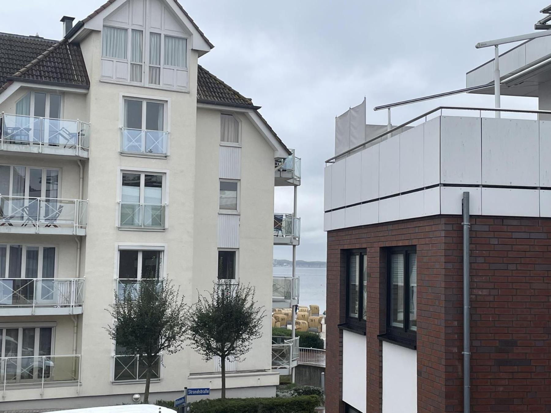 Fewo Kuhnert Apartment Laboe Exterior foto